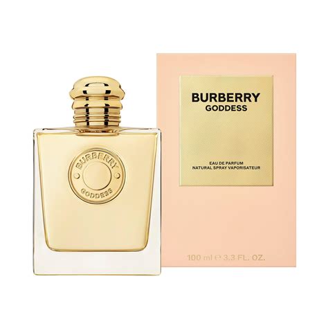 burberry parfum dames douglas|Burberry goddess intense perfume.